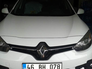  Sahibinden 2015 model Renault Fluence 1.5 dCi Touch