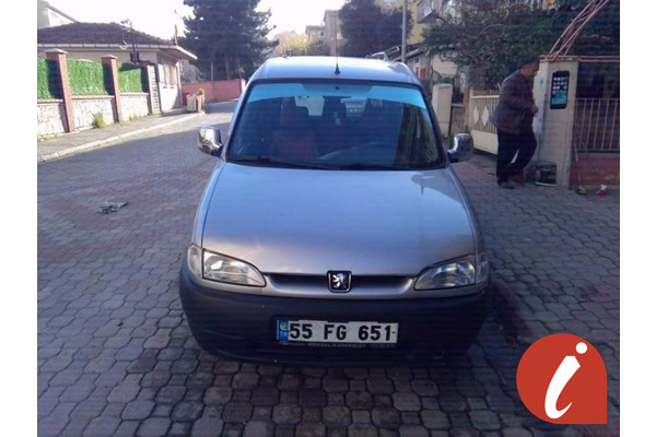 ikinciel Peugeot Partner 1.9 D Comfort