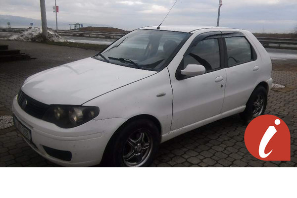 1. sahibinden Fiat Palio 1.3 Multijet Dynamic