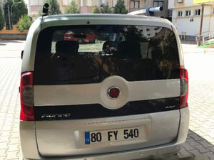  Fiat Fiorino 1.3 Multijet Combi Emotion 33000 TL
