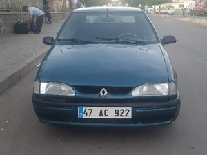  1998 yil Renault R 19 1.4 Beymen Club