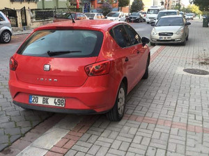  Hatchback Seat Ibiza 1.4 Reference