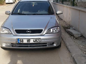 2000 24500 TL Opel Astra 1.4 GLS