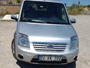  Ford Tourneo Connect 90PS 58000 km