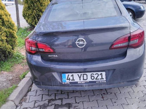  Sahibinden Opel Astra 1.6 Edition Plus