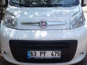  Benzin Fiat Fiorino 1.3 Multijet Combi Emotion