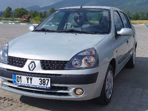  2004 yil Renault Clio 1.4 Authentique