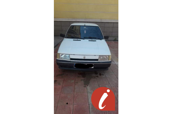 1. sahibinden Renault R 9 1.4 Broadway