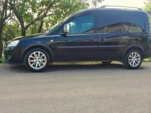  Opel Combo 1.3 CDTi City Plus Siyah