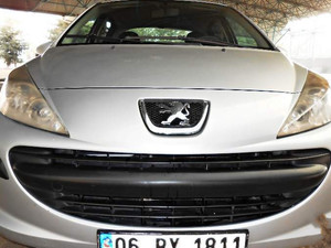  Sahibinden Peugeot 207 1.4 VTi Trendy