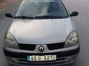  Renault Clio 1.4 Alize GUMUS. GIRI