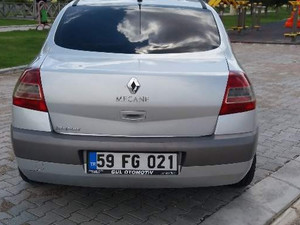  Renault Megane 1.5 dCi Expression 134000 km