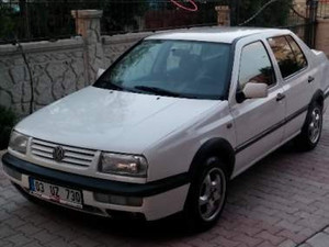  1997 model Volkswagen Vento 1.9 TDi