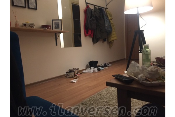 Aşağı Dudullu Mah. konut 80 m²