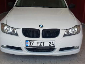  Temiz BMW 3 Serisi 320d Premium