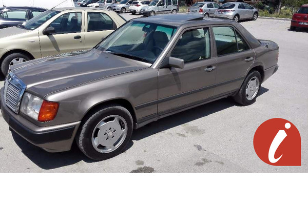 Sedan Mercedes Benz 300 300 D