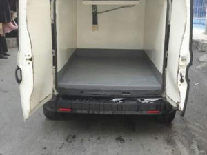  2011 yil Fiat Doblo Cargo 1.3 Maxi Multijet