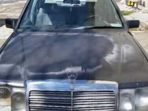  Mercedes Benz 260 260 E Siyah
