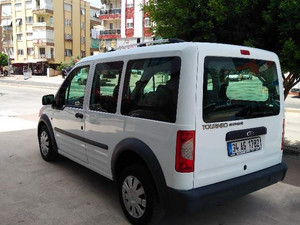  Ford Tourneo Connect 75PS 160000 km