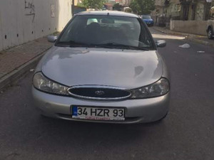 ford mondeo 1997 1997 yil Ford Mondeo 2.0 GLX