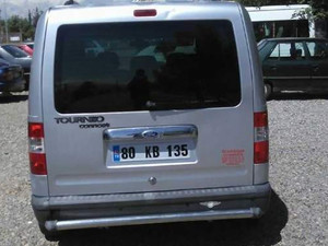  2005 model Ford Tourneo Connect 90PS