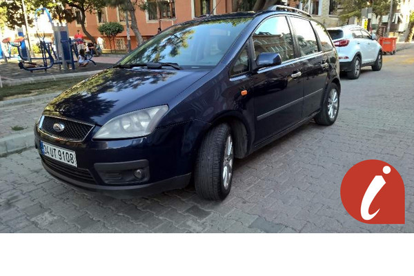 2. sahibinden Ford CMax 1.6 TDCi Trend