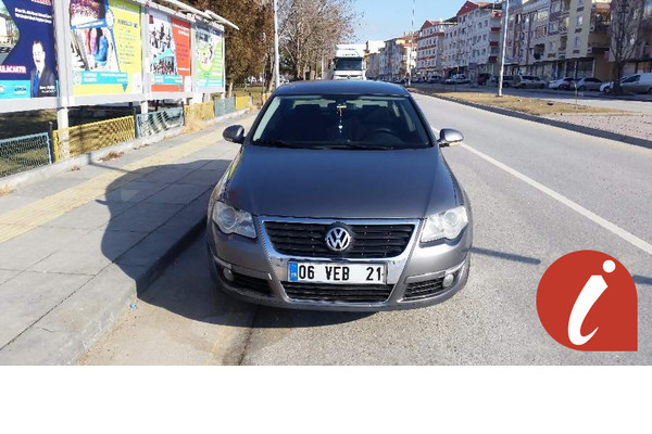 Volkswagen Passat 1.6 FSi Comfortline 39000 TL
