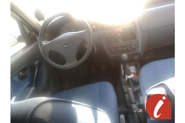 2001 yil Fiat Palio 1.4 EL