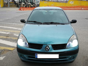  ikinciel Renault Clio 1.2 Authentique Edition