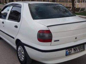  2000 15850 TL Fiat Siena 1.2 S