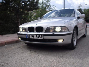  1. sahibinden BMW 5 Serisi 528i