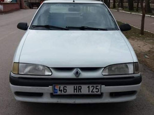  ikinciel Renault R 19 1.6 Europa RNE