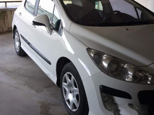  Peugeot 308 1.6 HDi Premium Beyaz