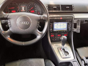 kaynakçılara 2003 yil Audi A4 2.5 TDI
