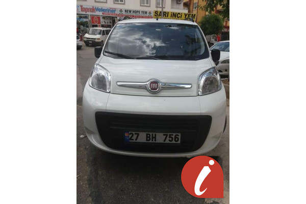 Sahibinden Fiat Fiorino 1.3 Multijet Combi Pop