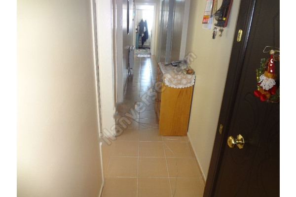 Sahibinden İzmir Karabağlar Vatan Mah. 120m2