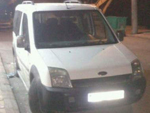  1. sahibinden Ford Transit Connect T200S