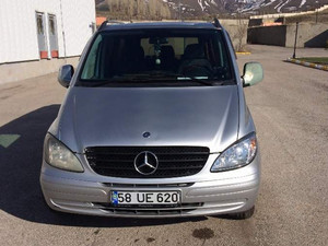  1. sahibinden Mercedes Benz Vito 111 CDI