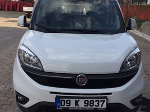 hususi doblo Fiat Doblo Combi 1.3 Multijet Premio 42000 km