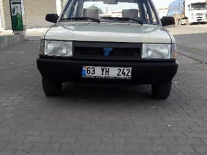  1990 model Tofaş Şahin 1.6
