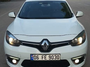  Sahibinden 2013 model Renault Fluence 1.5 dCi Icon