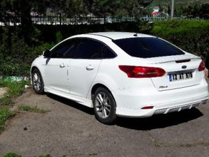  Ford Focus 1.6 TiVCT Trend X 62500 TL