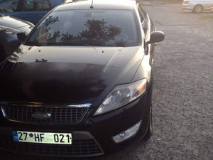  2009 model Ford Mondeo 1.6 Trend