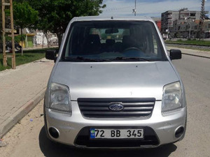  2. sahibinden Ford Tourneo Connect 75PS