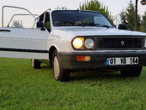  Adana Ceyhan İnönü Mah. Renault R 12 Toros STW