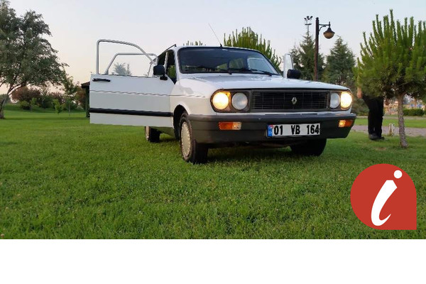 Renault 12 toros