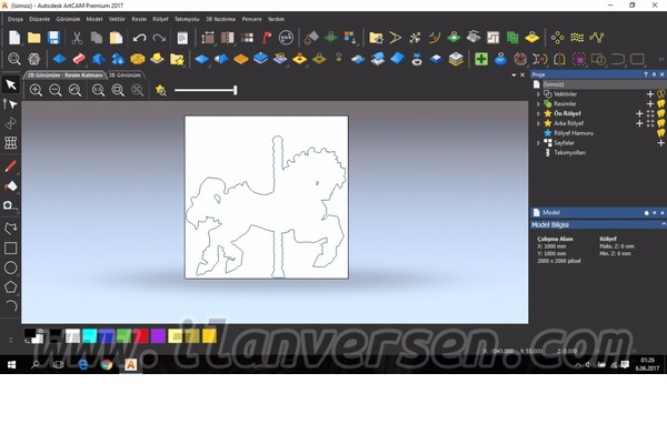 Merkez Bilgisayar software ucuz