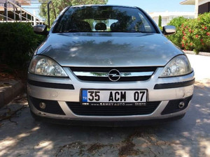  İzmir Çeşme Germiyan Köyü Opel Corsa 1.3 CDTI Enjoy