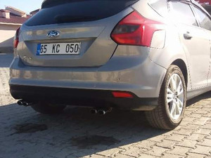  Ford Focus 1.6 TiVCT Style 48500 TL