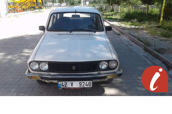 Stationwagon Renault R 12 TS